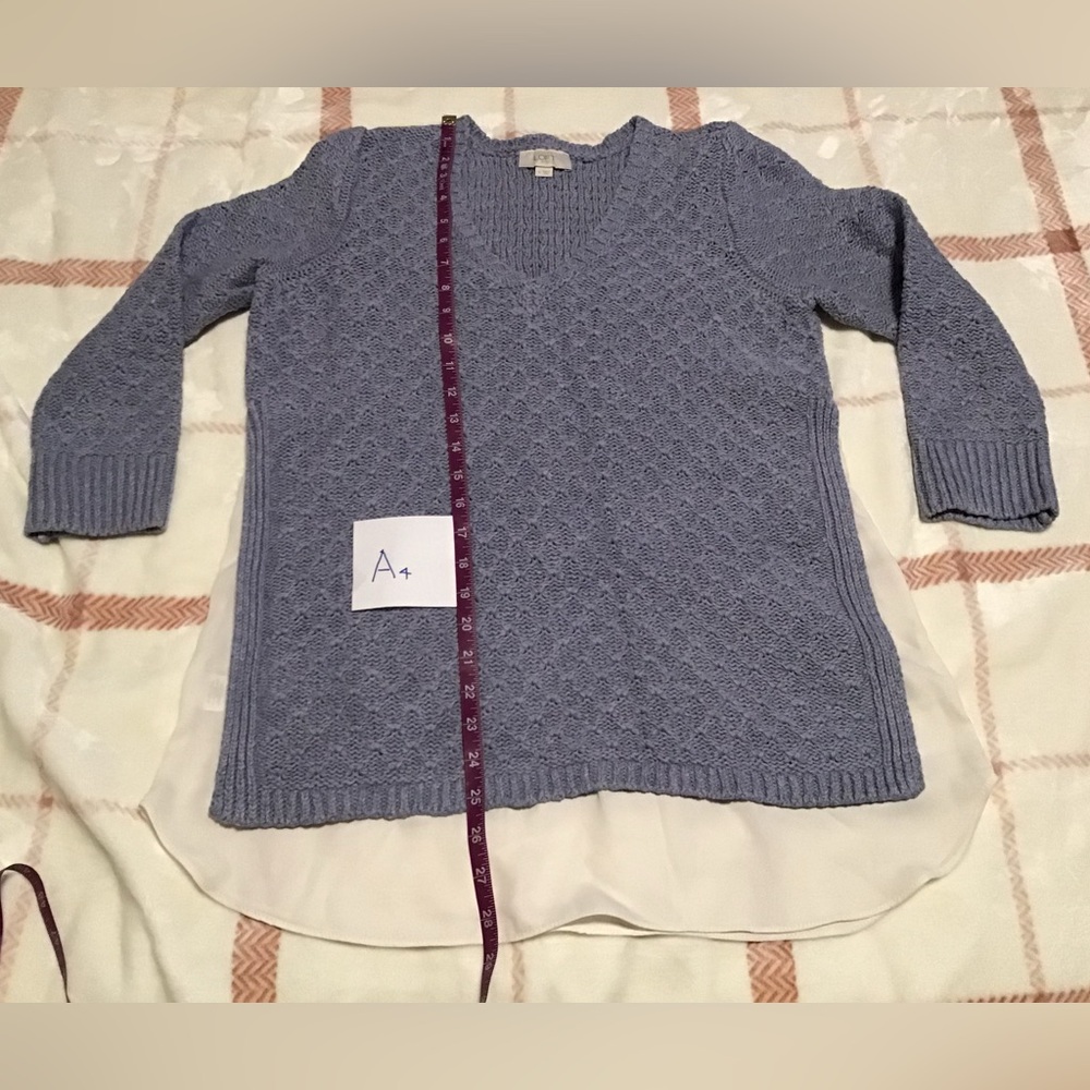 Loft women sweater